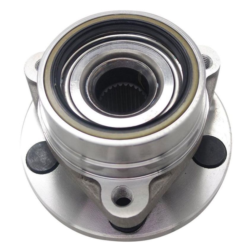 GSP 104107 Jeep Wheel Bearing and Hub Assembly  - Front