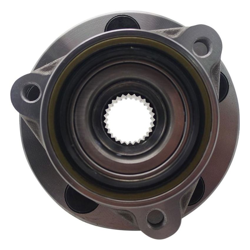 GSP 104107 Jeep Wheel Bearing and Hub Assembly  - Front