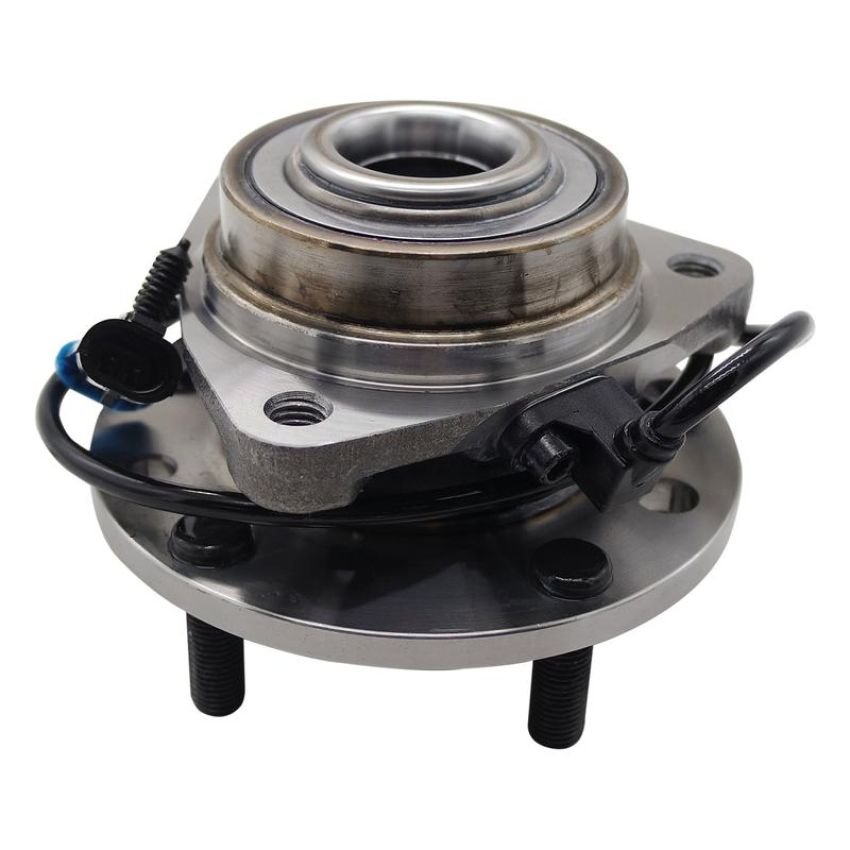 GSP 104124HD Chevrolet, GMC, Isuzu, Oldsmobile... Wheel Bearing and Hub Assembly  - Front