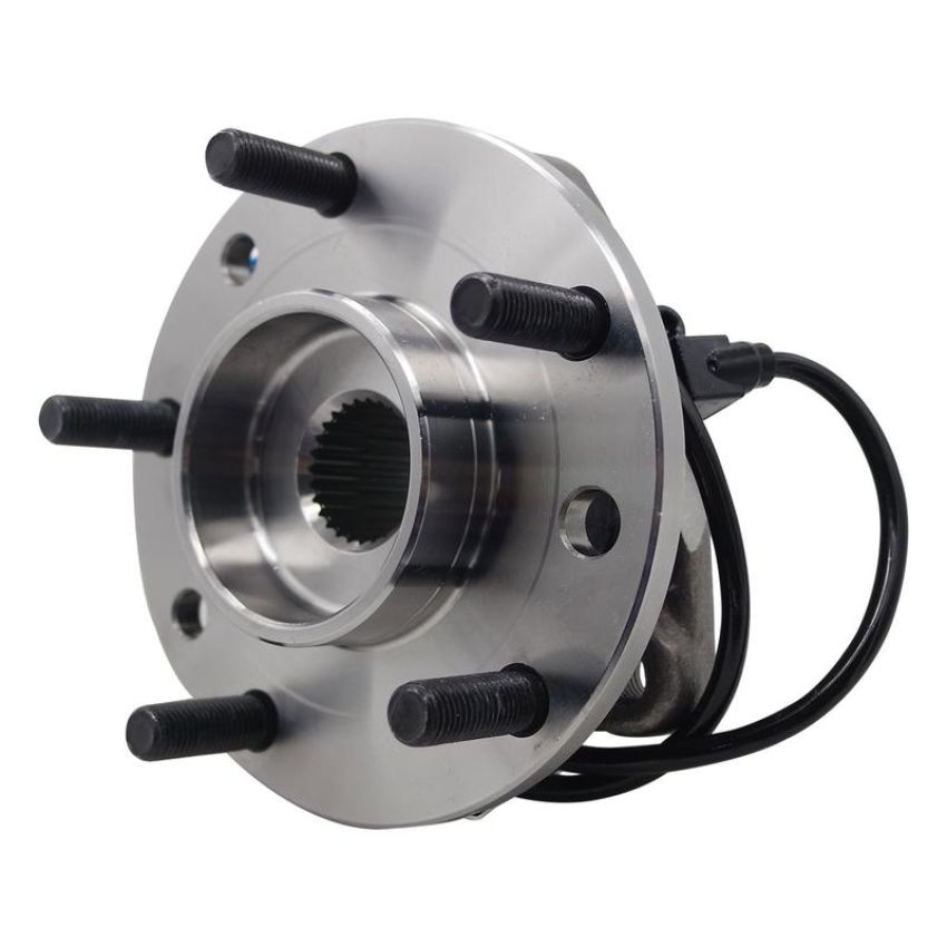 GSP 104124HD Chevrolet, GMC, Isuzu, Oldsmobile... Wheel Bearing and Hub Assembly  - Front