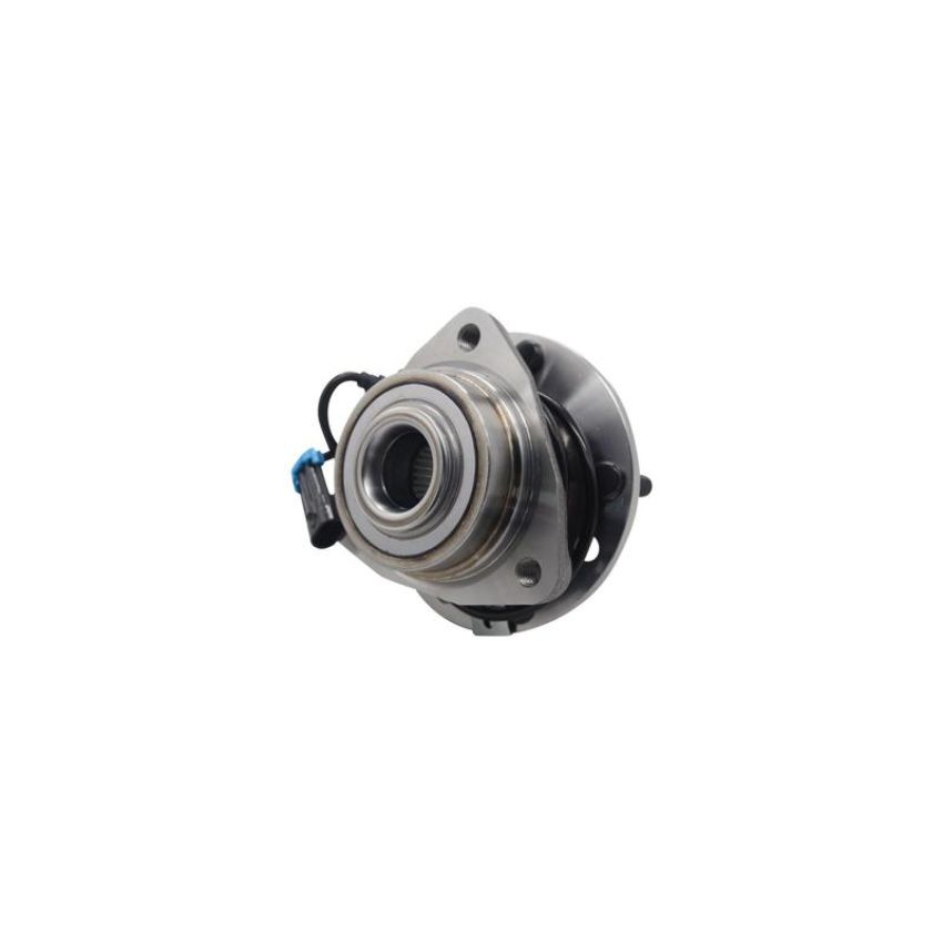 GSP 104124HD Chevrolet, GMC, Isuzu, Oldsmobile... Wheel Bearing and Hub Assembly  - Front