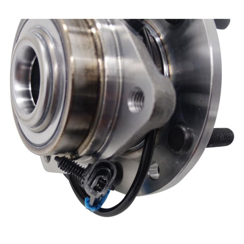 GSP 104124HD Chevrolet, GMC, Isuzu, Oldsmobile... Wheel Bearing and Hub Assembly  - Front