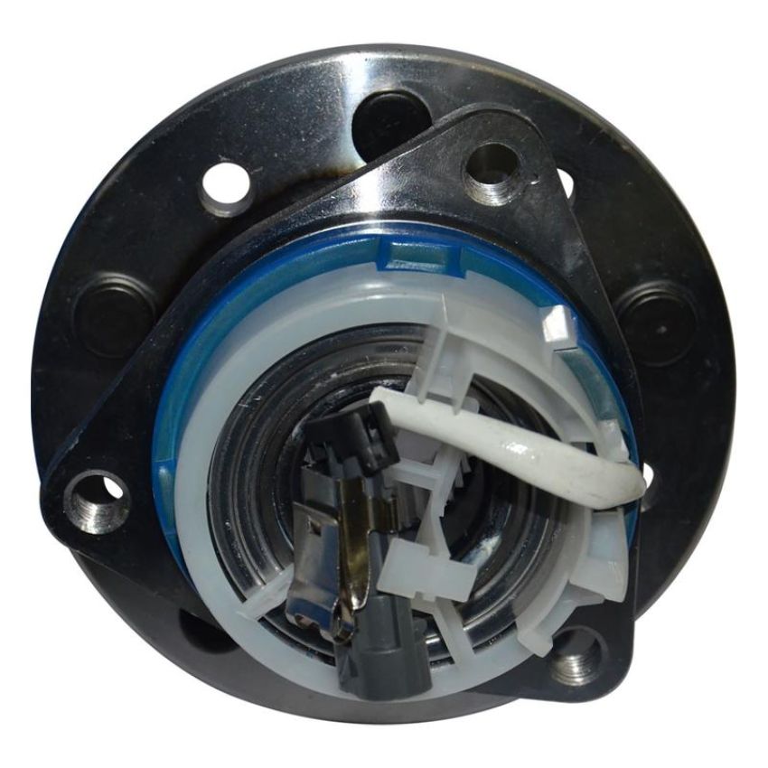 GSP 104137HD Chevrolet, Oldsmobile, Pontiac Wheel Bearing and Hub Assembly  - Front
