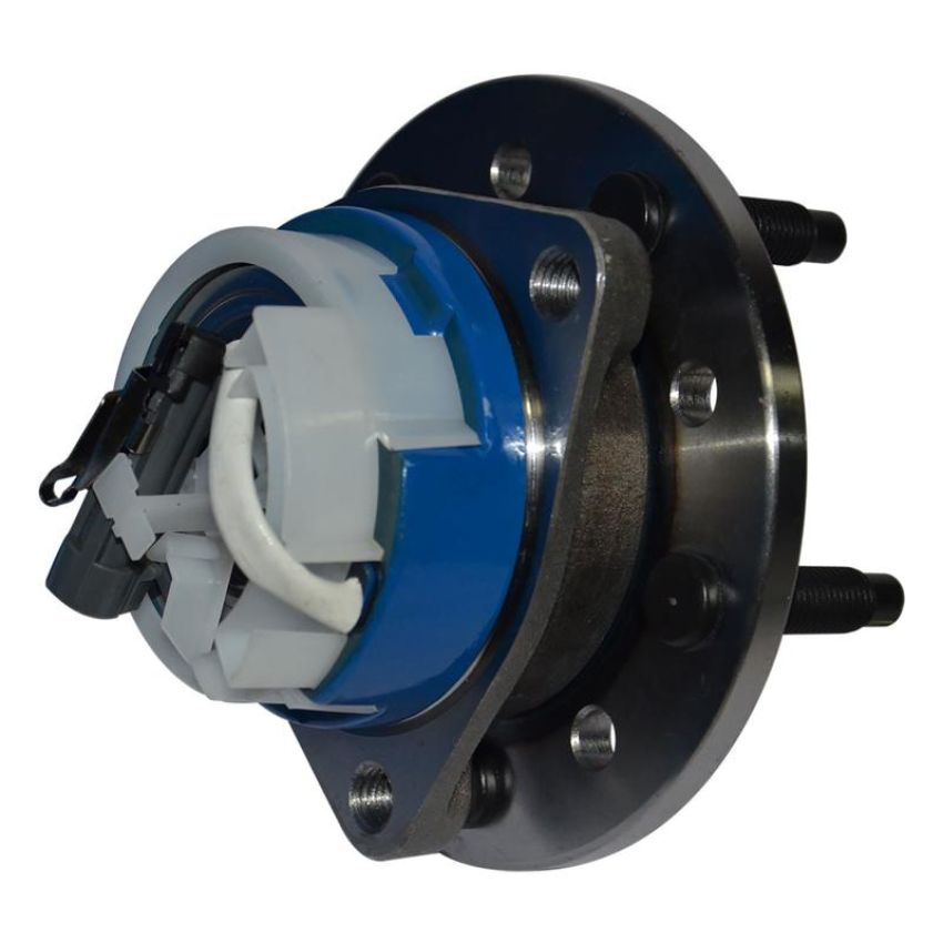 GSP 104137HD Chevrolet, Oldsmobile, Pontiac Wheel Bearing and Hub Assembly  - Front