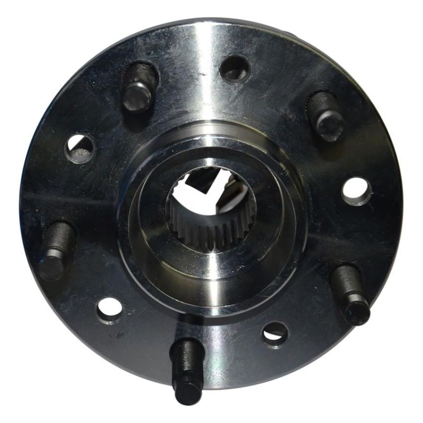 GSP 104137HD Chevrolet, Oldsmobile, Pontiac Wheel Bearing and Hub Assembly  - Front