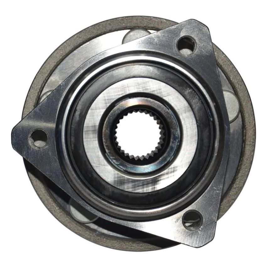 GSP 104158 Jeep Wheel Bearing and Hub Assembly  - Front