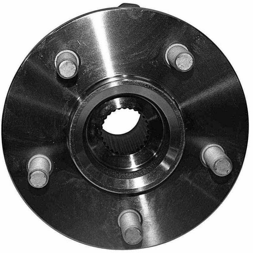GSP 104158 Jeep Wheel Bearing and Hub Assembly  - Front