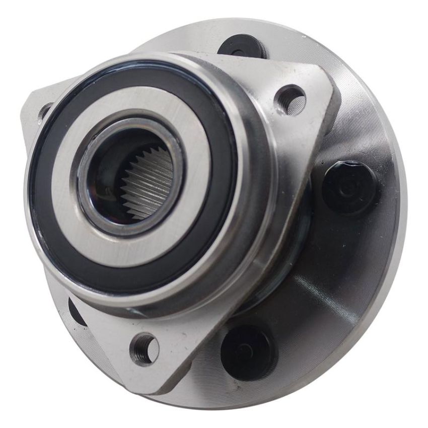 GSP 104159 99-04 Jeep Grand Cherokee (4.7) Wheel Bearing and Hub Assembly  - Front