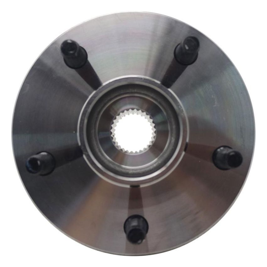 GSP 104159 99-04 Jeep Grand Cherokee (4.7) Wheel Bearing and Hub Assembly  - Front