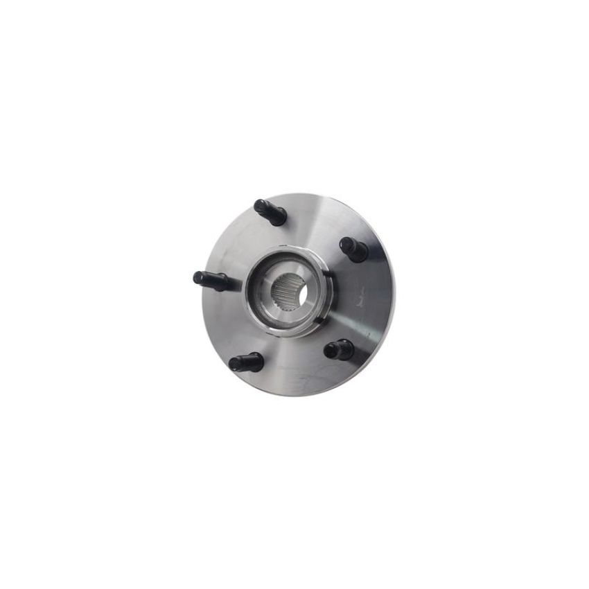 GSP 104159 99-04 Jeep Grand Cherokee (4.7) Wheel Bearing and Hub Assembly  - Front