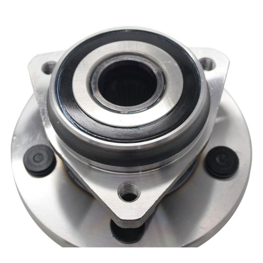 GSP 104159 99-04 Jeep Grand Cherokee (4.7) Wheel Bearing and Hub Assembly  - Front