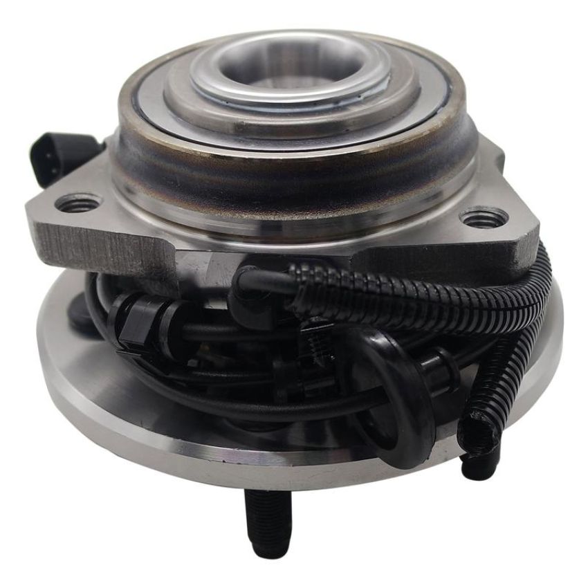 GSP 104177 02-07 Jeep Liberty Wheel Bearing and Hub Assembly  - Front Right