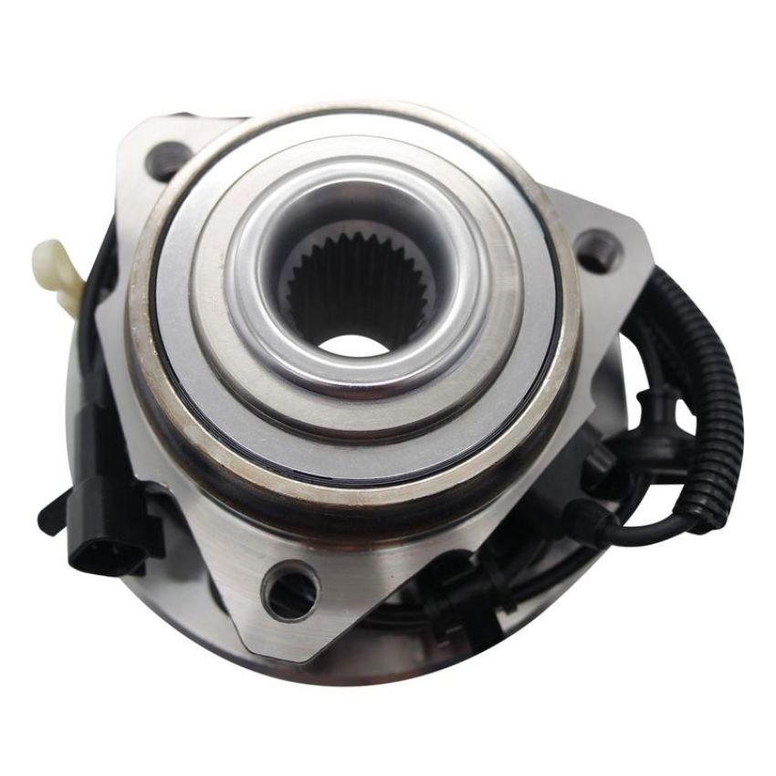 GSP 104177 02-07 Jeep Liberty Wheel Bearing and Hub Assembly  - Front Right