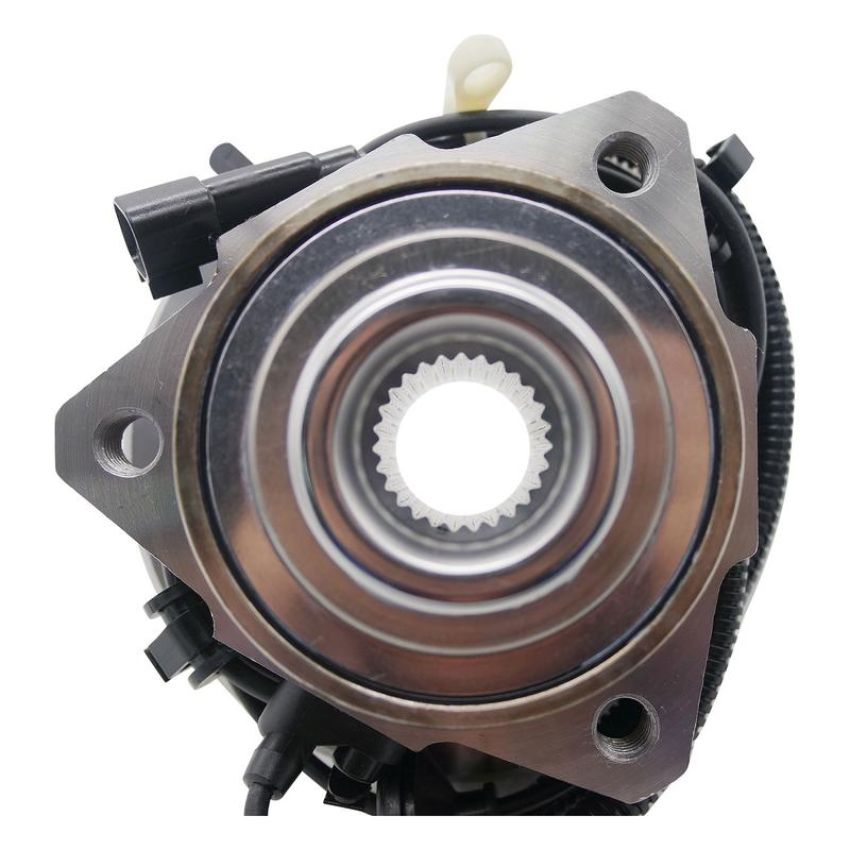 GSP 104177 02-07 Jeep Liberty Wheel Bearing and Hub Assembly  - Front Right