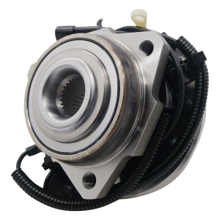 GSP 104177 02-07 Jeep Liberty Wheel Bearing and Hub Assembly  - Front Right