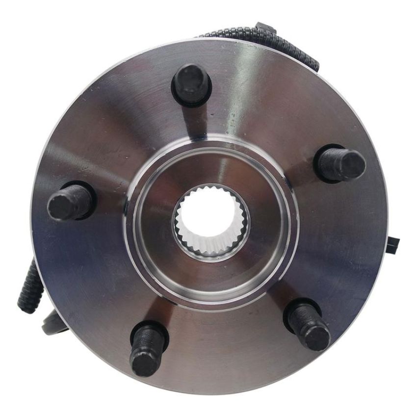 GSP 104177 02-07 Jeep Liberty Wheel Bearing and Hub Assembly  - Front Right