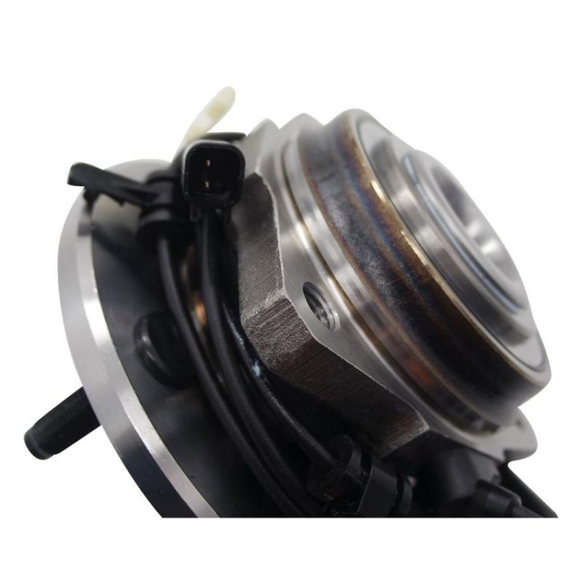 GSP 104177 02-07 Jeep Liberty Wheel Bearing and Hub Assembly  - Front Right