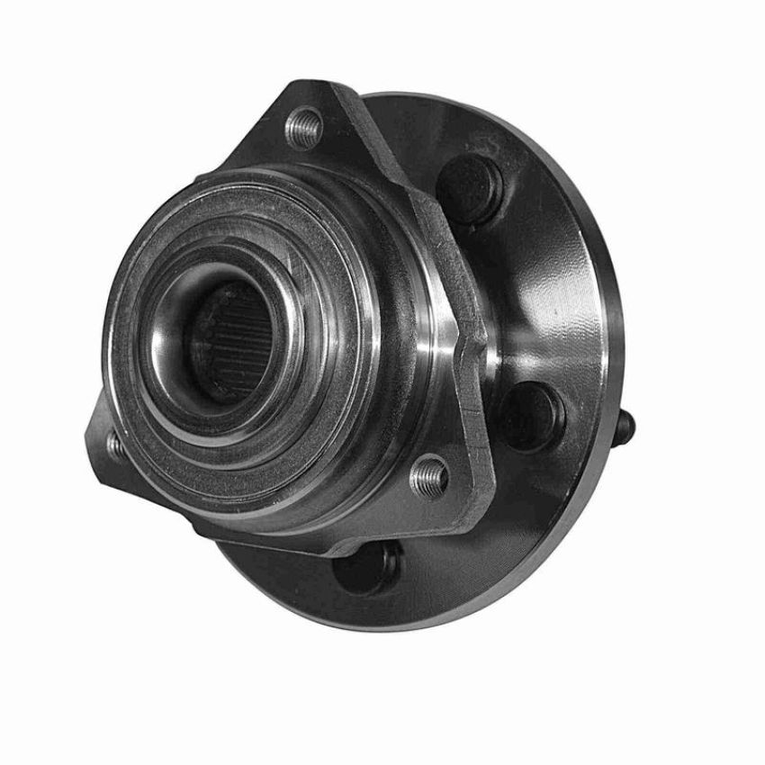 GSP 104178 02-05 Jeep Liberty Wheel Bearing and Hub Assembly  - Front