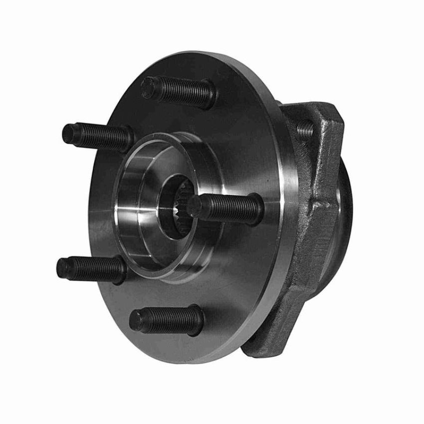 GSP 104178 02-05 Jeep Liberty Wheel Bearing and Hub Assembly  - Front