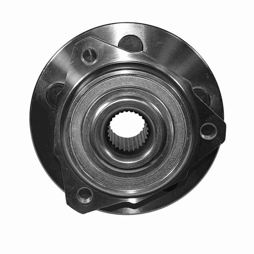 GSP 104178 02-05 Jeep Liberty Wheel Bearing and Hub Assembly  - Front