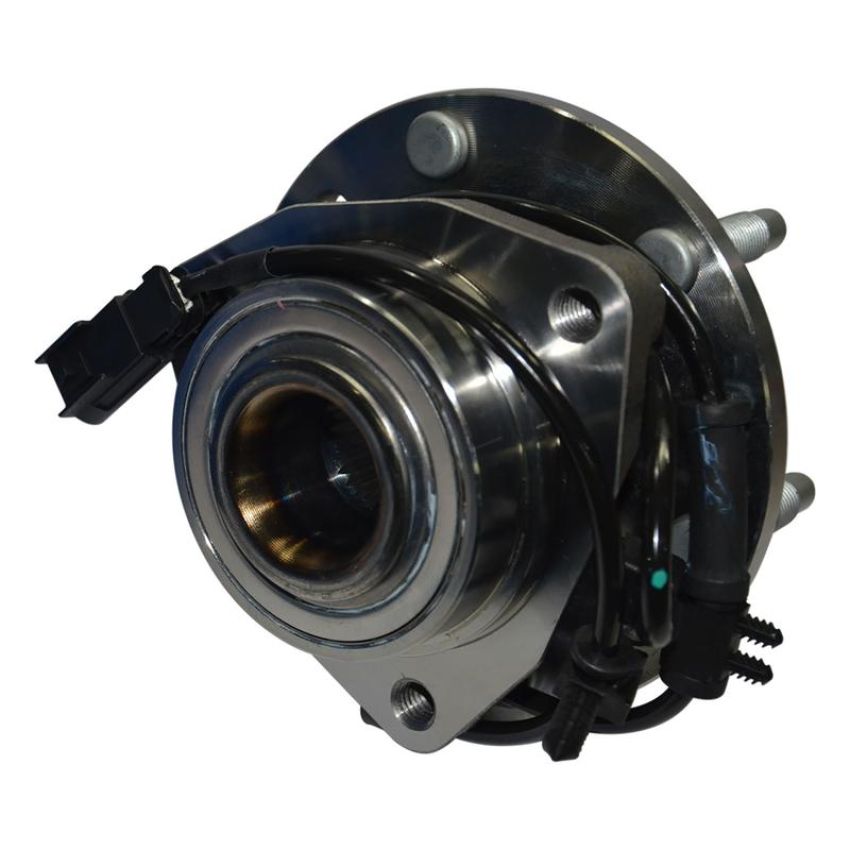 GSP 104188HD Buick, Chevrolet, GMC, Isuzu... (RWD) Wheel Bearing and Hub Assembly  - Front