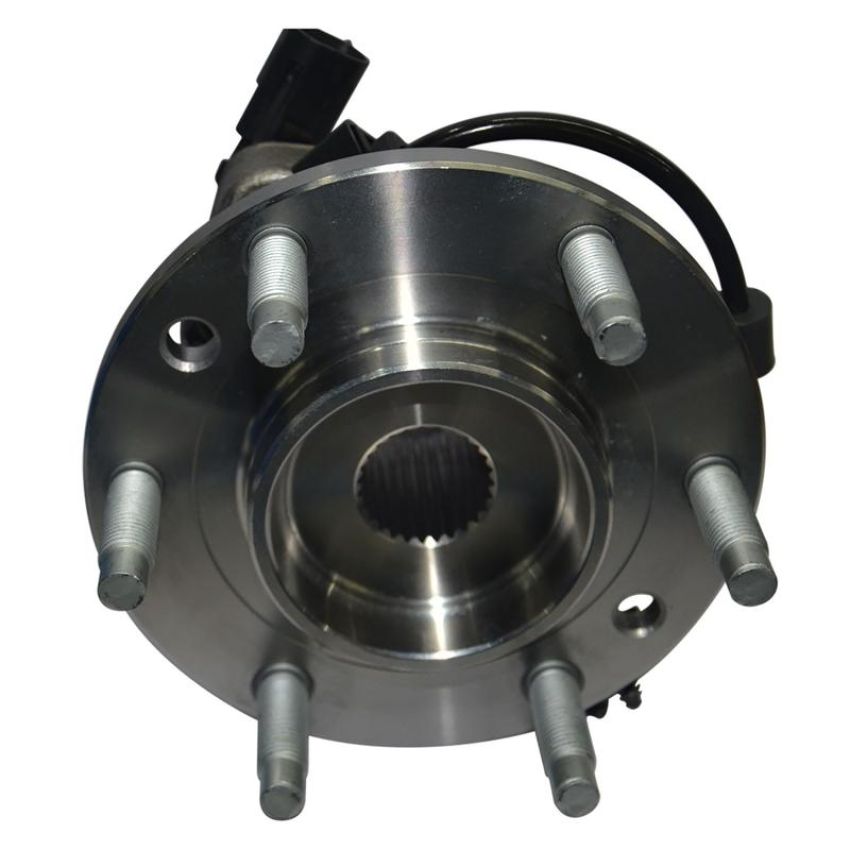 GSP 104188HD Buick, Chevrolet, GMC, Isuzu... (RWD) Wheel Bearing and Hub Assembly  - Front