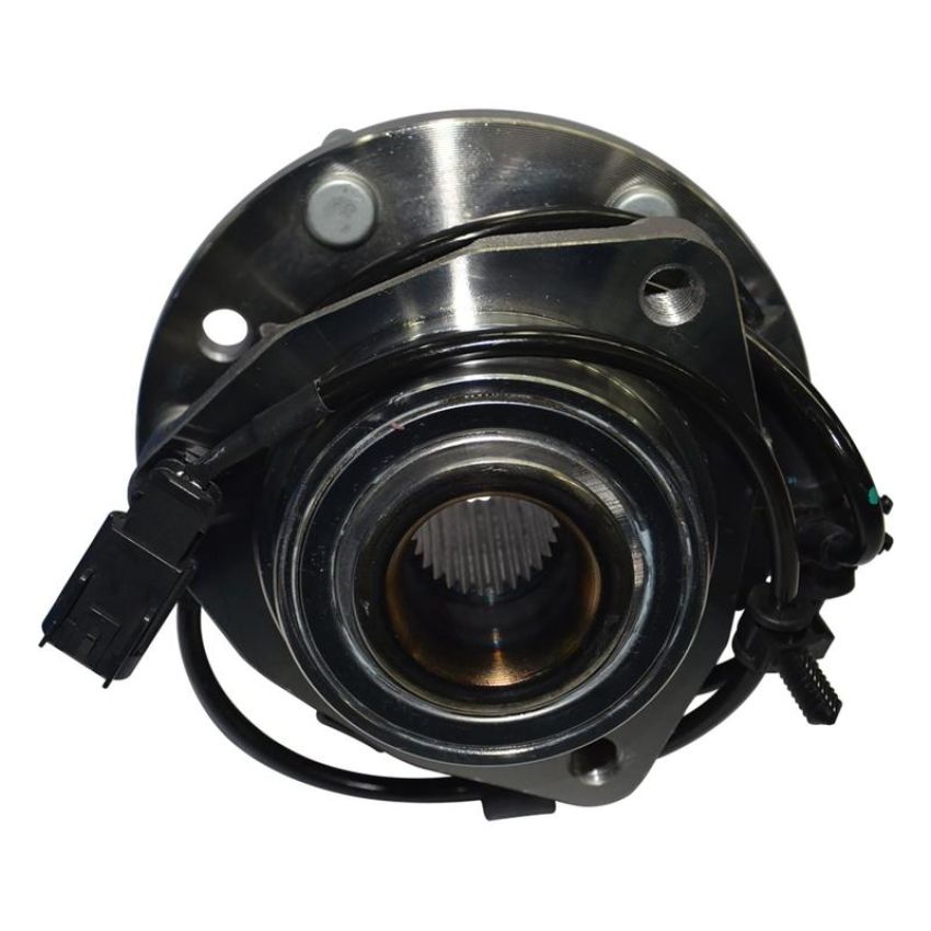 GSP 104188HD Buick, Chevrolet, GMC, Isuzu... (RWD) Wheel Bearing and Hub Assembly  - Front