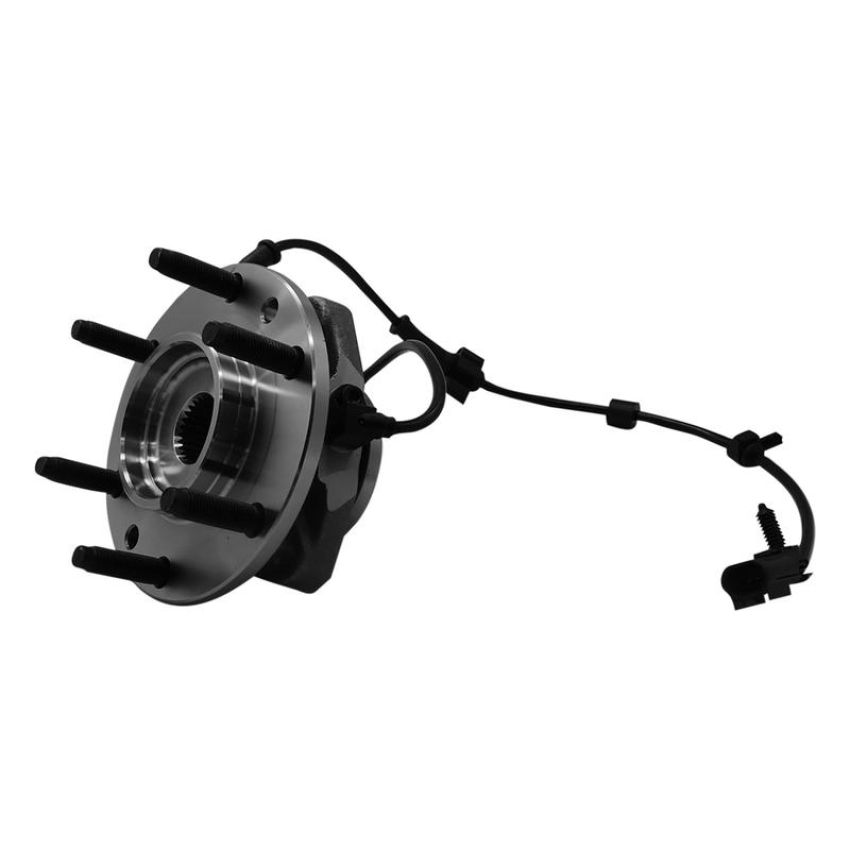 GSP 104188HD Buick, Chevrolet, GMC, Isuzu... (RWD) Wheel Bearing and Hub Assembly  - Front