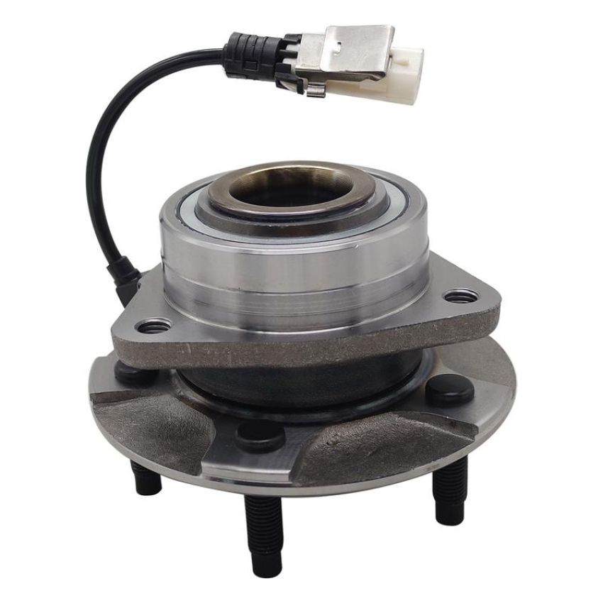 GSP 104189HD Chevrolet, Pontiac, Saturn Wheel Bearing and Hub Assembly  - Front