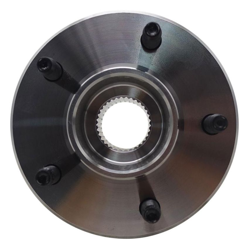 GSP 104189HD Chevrolet, Pontiac, Saturn Wheel Bearing and Hub Assembly  - Front