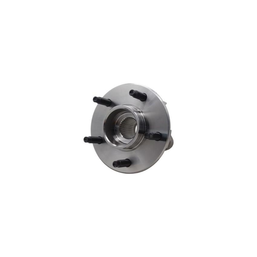 GSP 104189HD Chevrolet, Pontiac, Saturn Wheel Bearing and Hub Assembly  - Front