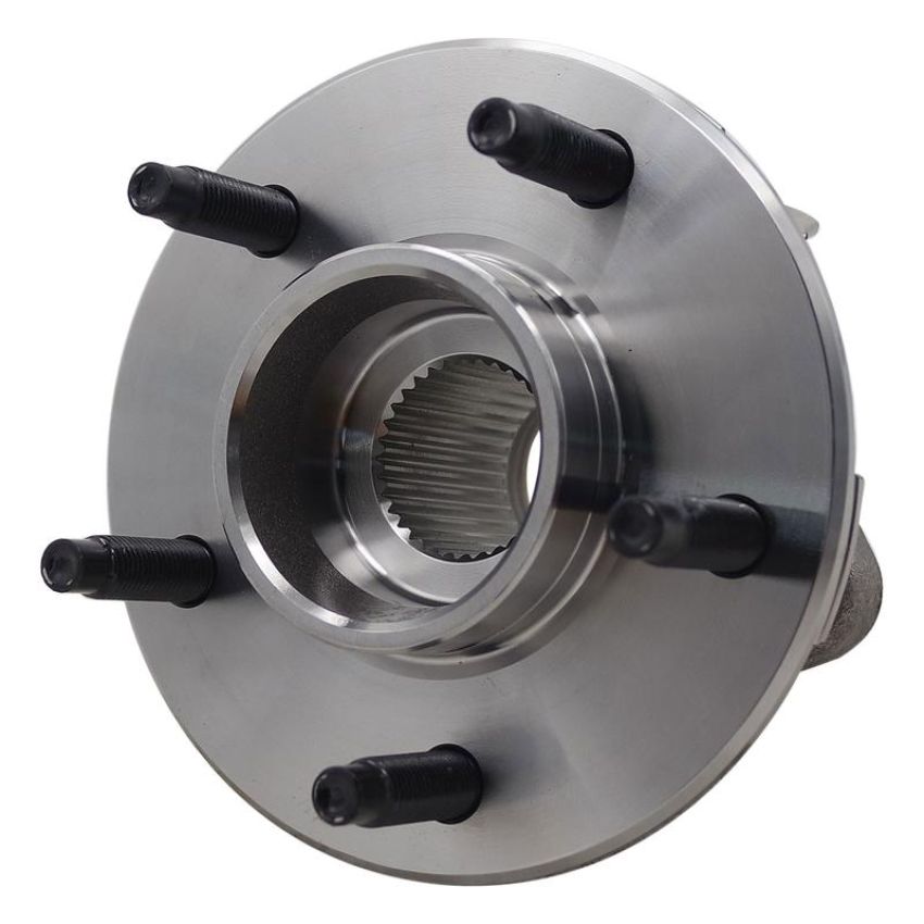 GSP 104189HD Chevrolet, Pontiac, Saturn Wheel Bearing and Hub Assembly  - Front