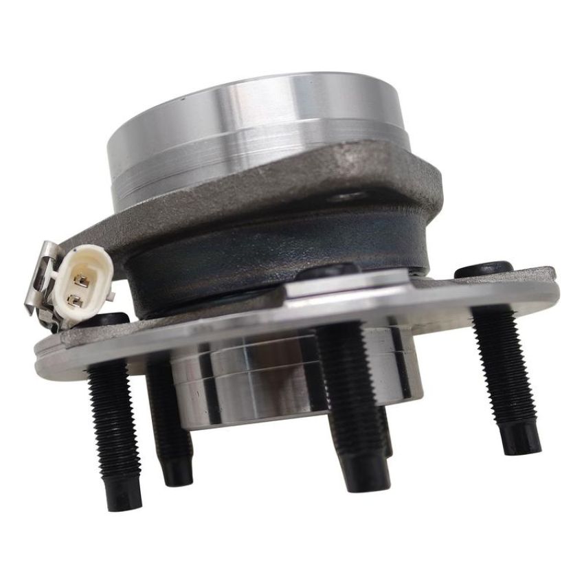 GSP 104189HD Chevrolet, Pontiac, Saturn Wheel Bearing and Hub Assembly  - Front