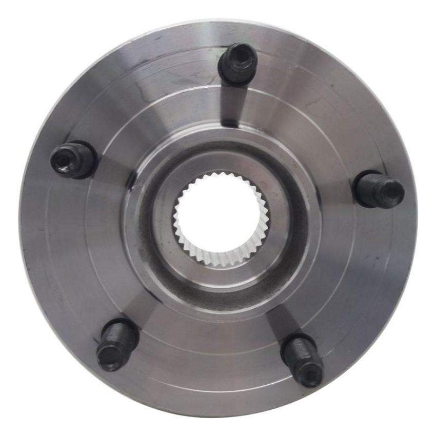 GSP 104190 Chevrolet, Pontiac, Saturn Wheel Bearing and Hub Assembly  - Front