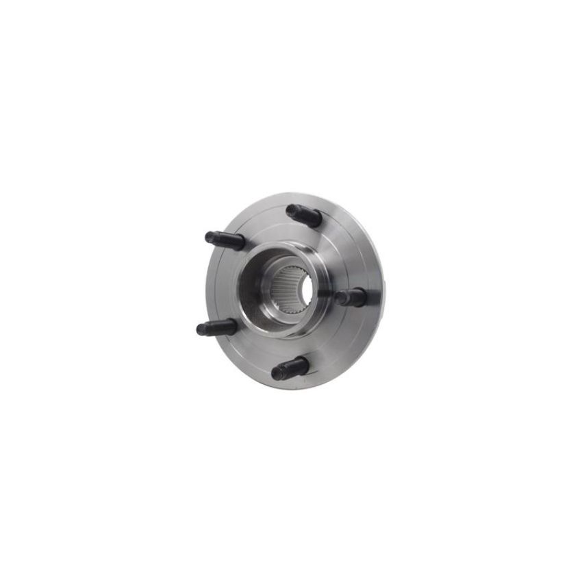 GSP 104190 Chevrolet, Pontiac, Saturn Wheel Bearing and Hub Assembly  - Front