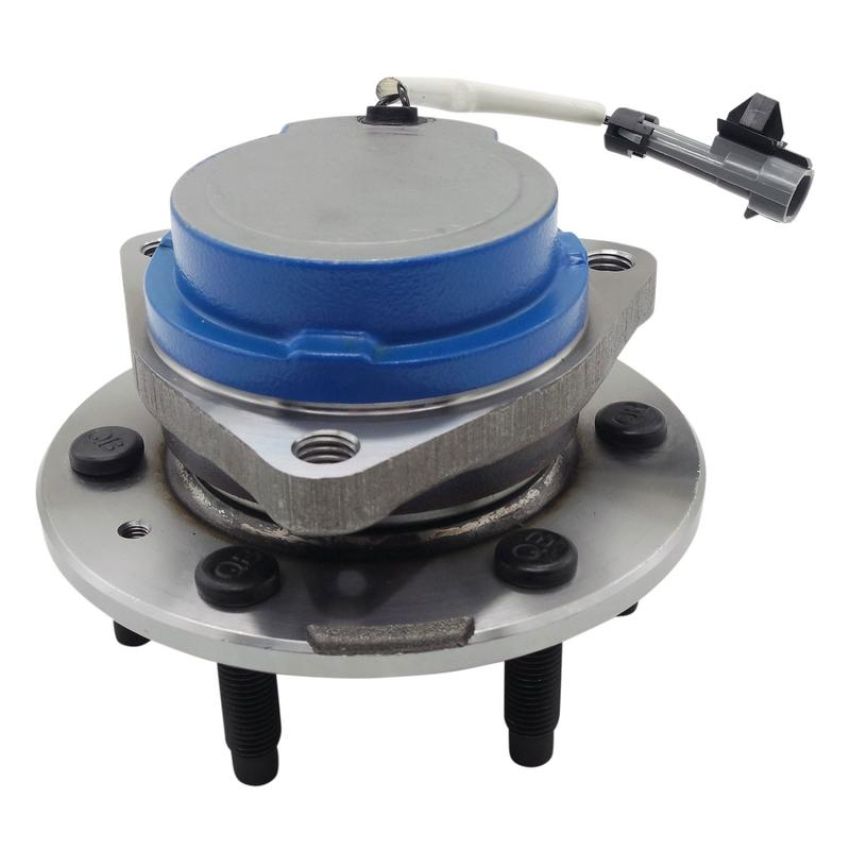 GSP 104197 Cadillac (RWD) Wheel Bearing and Hub Assembly  - Front