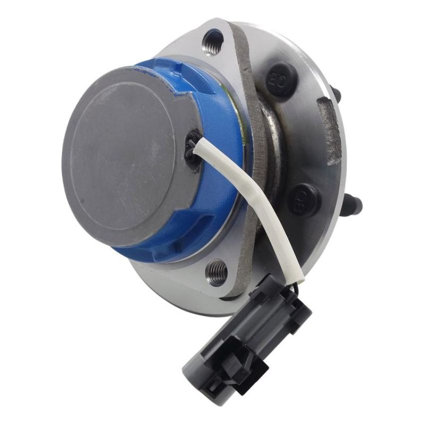 GSP 104197 Cadillac (RWD) Wheel Bearing and Hub Assembly  - Front