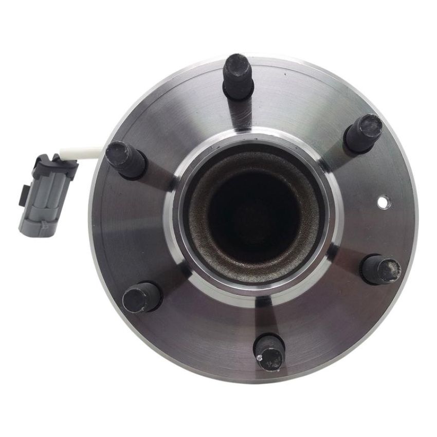 GSP 104197 Cadillac (RWD) Wheel Bearing and Hub Assembly  - Front