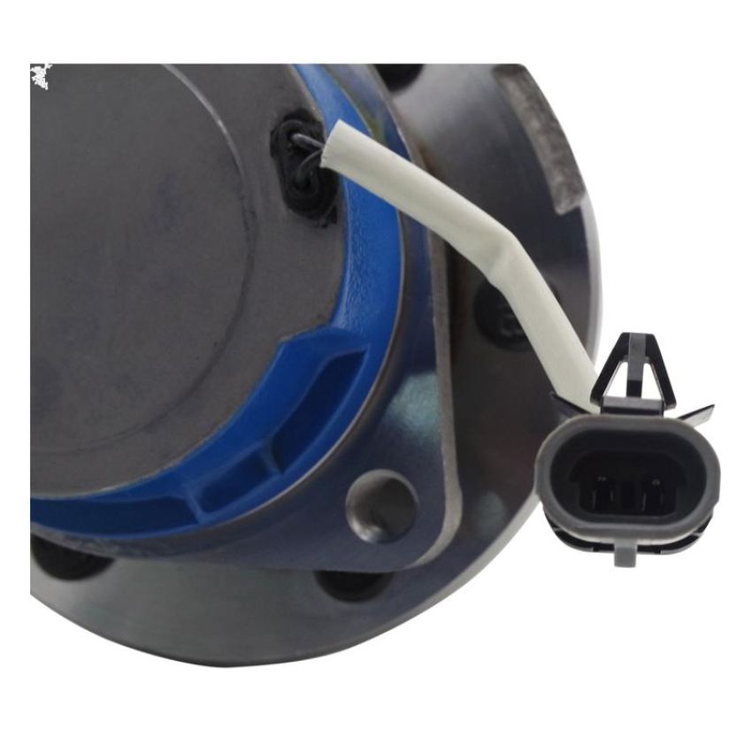 GSP 104197 Cadillac (RWD) Wheel Bearing and Hub Assembly  - Front