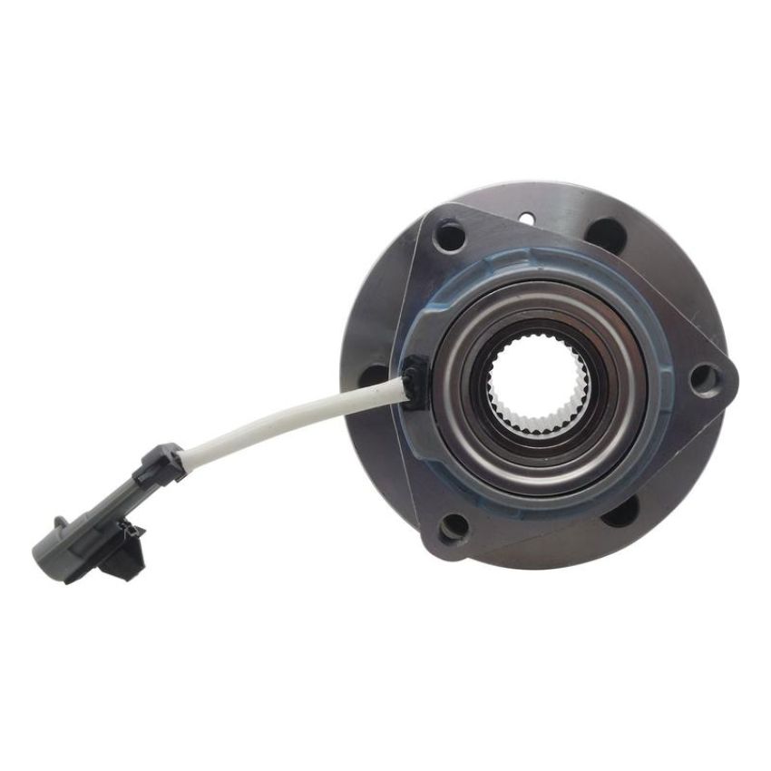 GSP 104198 Cadillac (AWD) Wheel Bearing and Hub Assembly  - Front