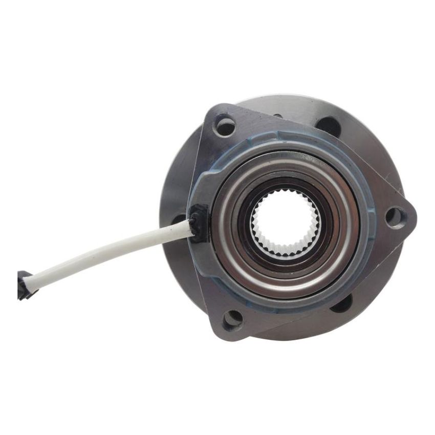 GSP 104198 Cadillac (AWD) Wheel Bearing and Hub Assembly  - Front
