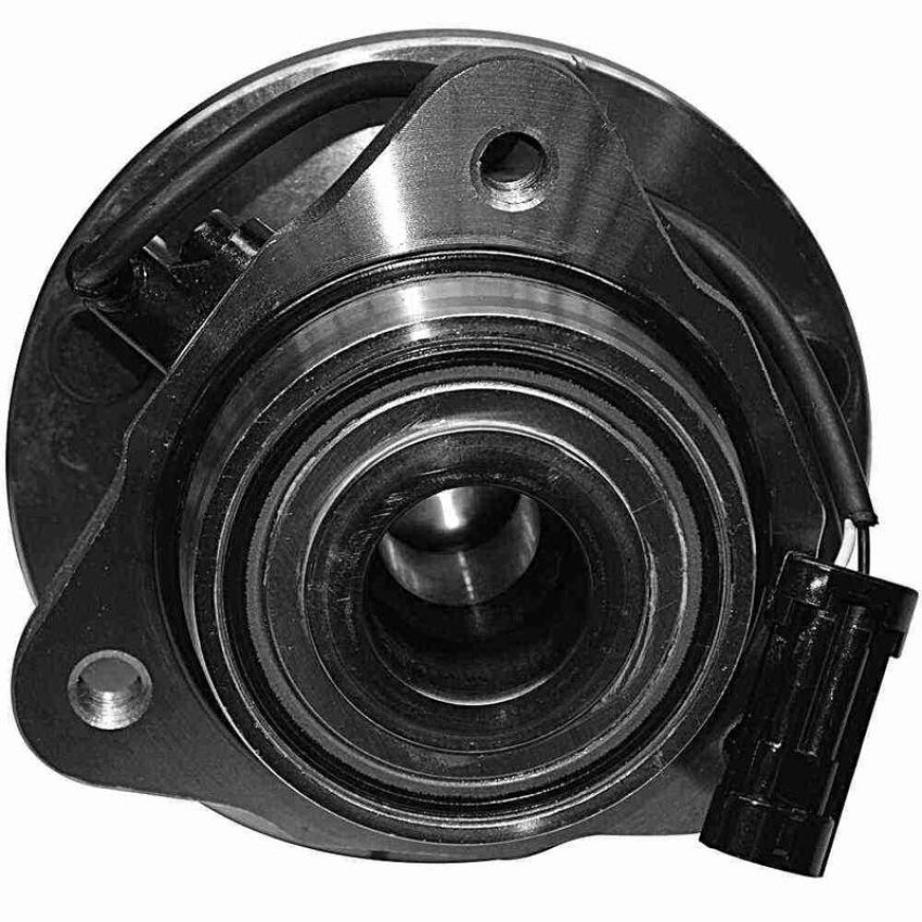 GSP 104200 Chevrolet, GMC, Oldsmobile (RWD) Wheel Bearing and Hub Assembly  - Front
