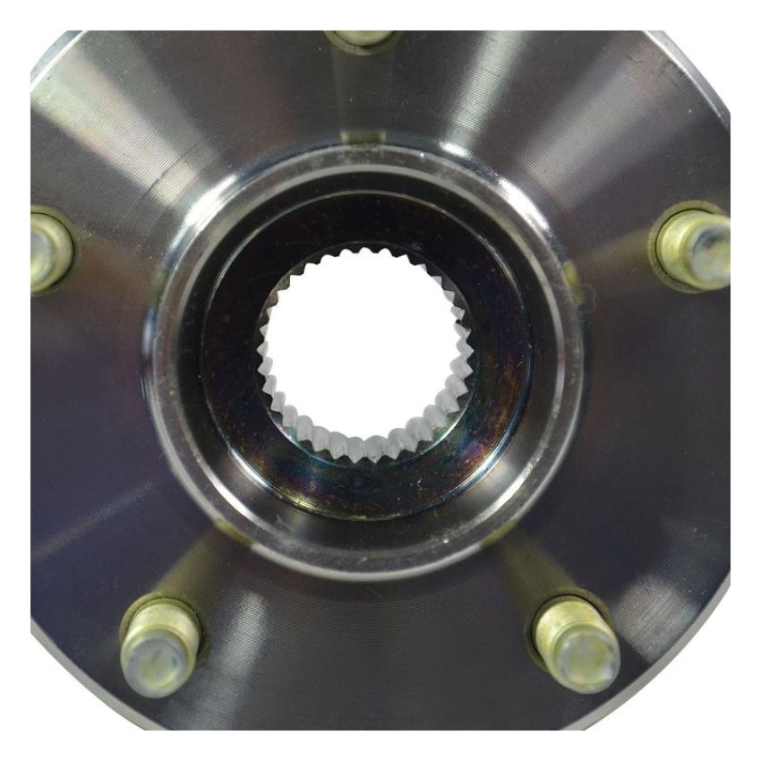 GSP 104203HD Buick, Chevrolet, Oldsmobile, Pontiac... Wheel Bearing and Hub Assembly  - Front