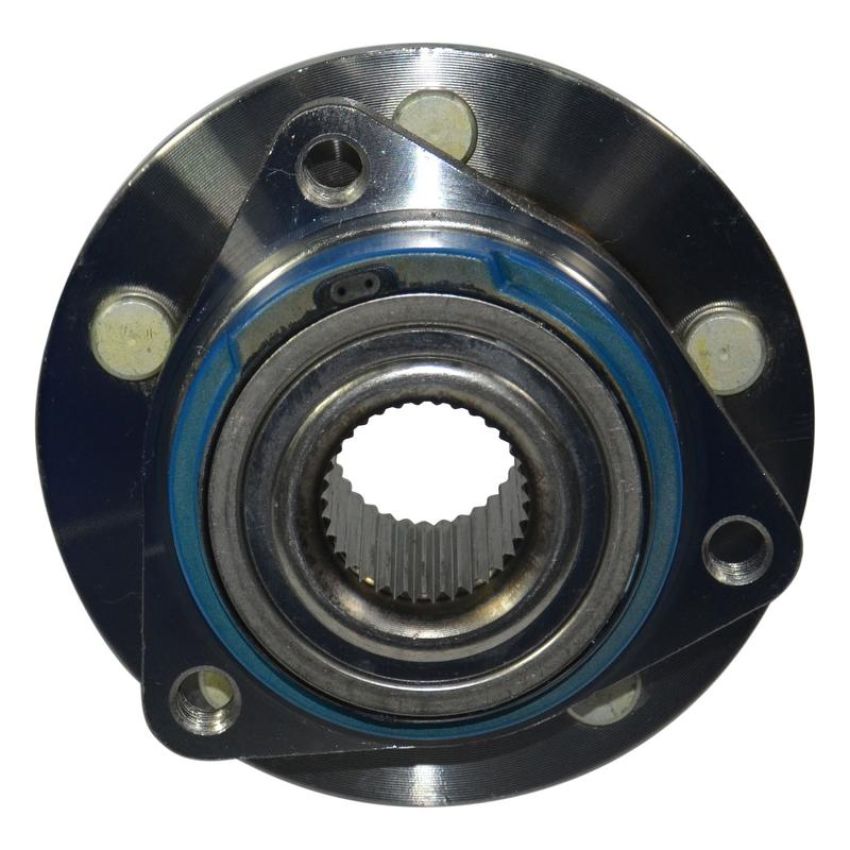 GSP 104203HD Buick, Chevrolet, Oldsmobile, Pontiac... Wheel Bearing and Hub Assembly  - Front