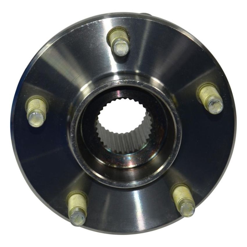 GSP 104203HD Buick, Chevrolet, Oldsmobile, Pontiac... Wheel Bearing and Hub Assembly  - Front
