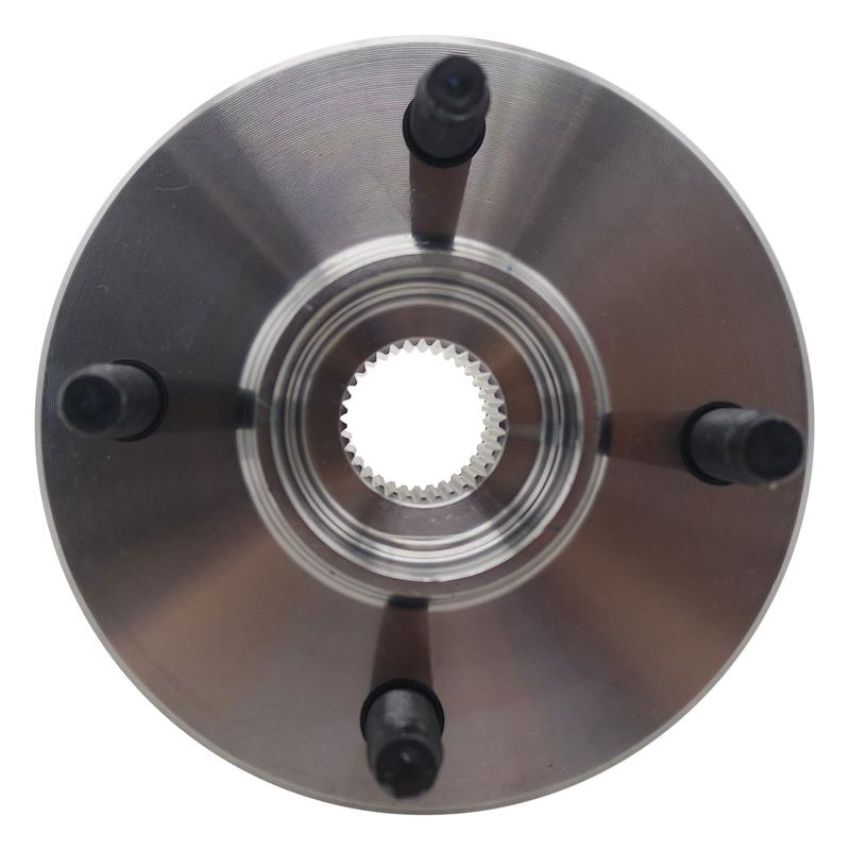 GSP 104205 Chevrolet, Pontiac, Saturn Wheel Bearing and Hub Assembly  - Front