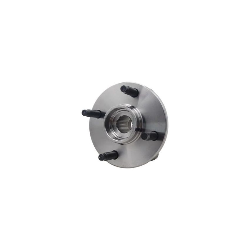 GSP 104205 Chevrolet, Pontiac, Saturn Wheel Bearing and Hub Assembly  - Front