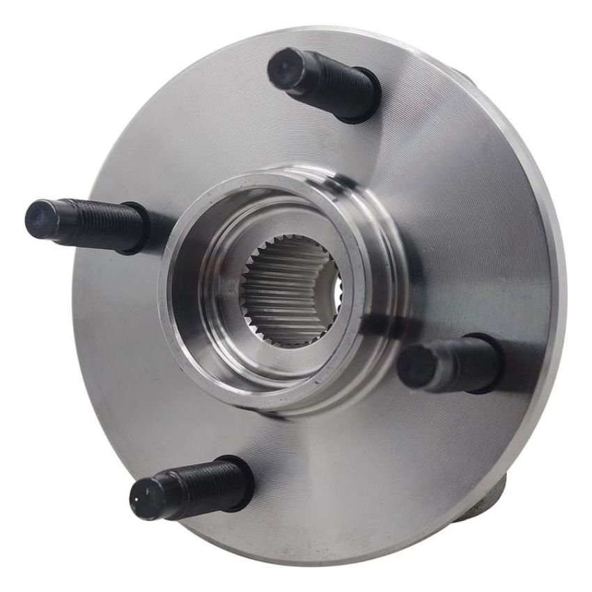 GSP 104205 Chevrolet, Pontiac, Saturn Wheel Bearing and Hub Assembly  - Front