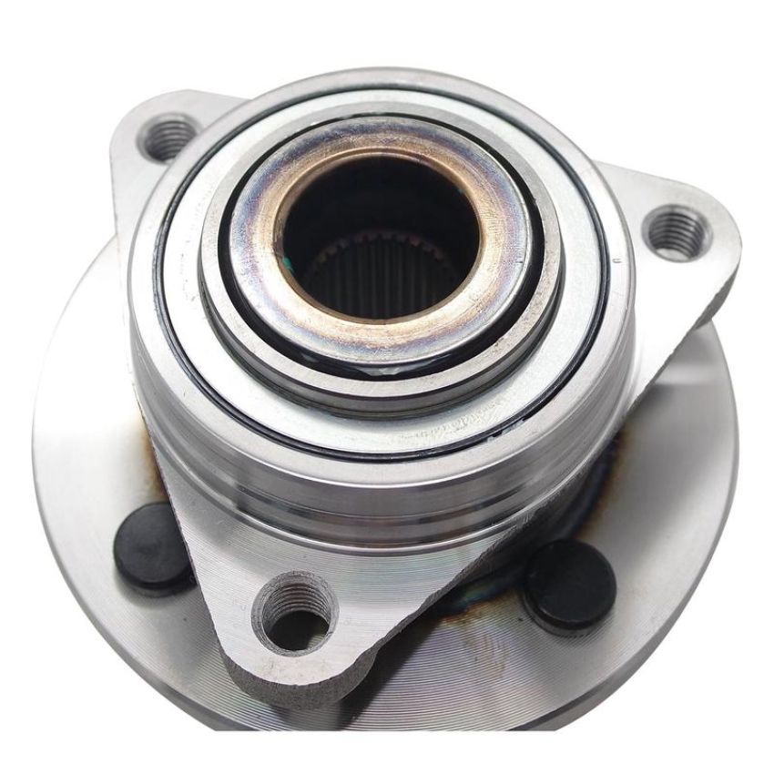 GSP 104205 Chevrolet, Pontiac, Saturn Wheel Bearing and Hub Assembly  - Front