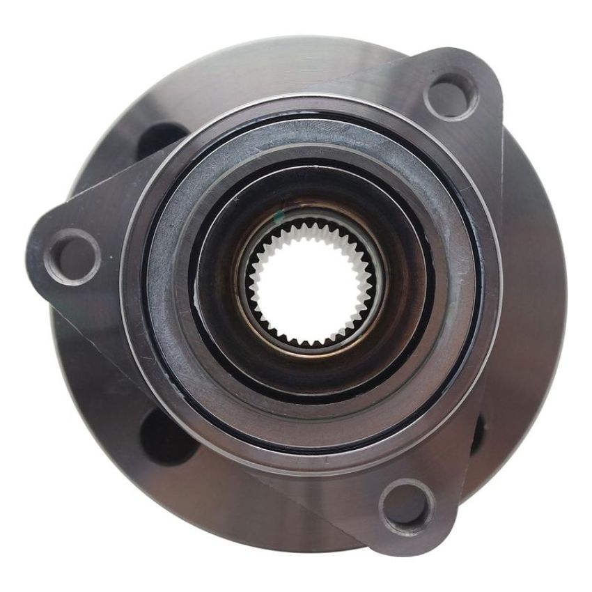 GSP 104205 Chevrolet, Pontiac, Saturn Wheel Bearing and Hub Assembly  - Front